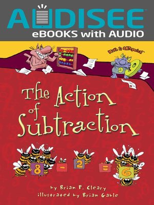 cover image of The Action of Subtraction